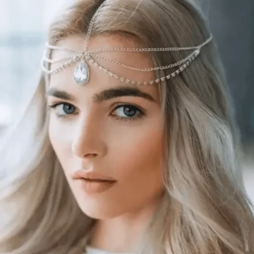 Kopfschmuck The Diamond