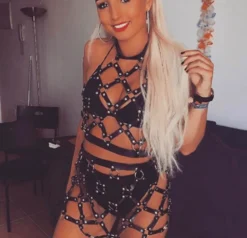 Körpergürtel Pixie