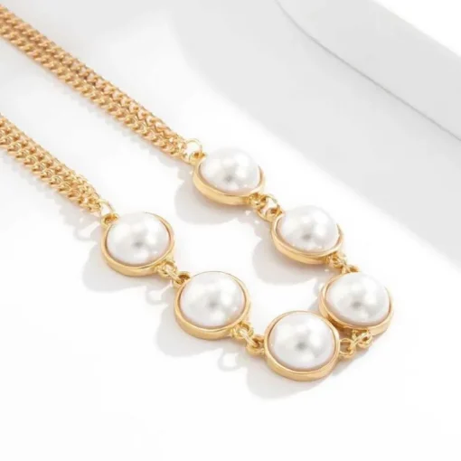 Körperschmuck Perlita Bonita