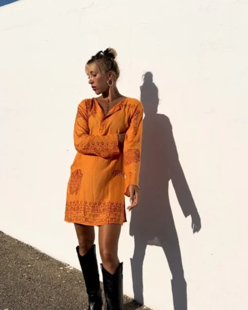 Kurta Kleid Kiran
