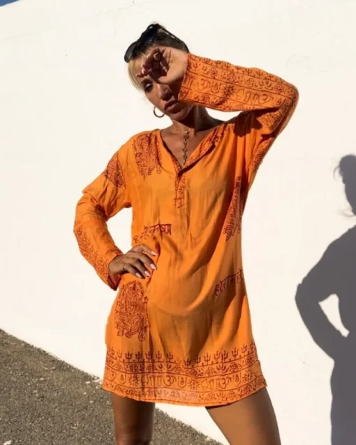 Kurta Kleid Kiran