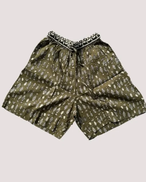 Kurze Hosen Mystic Fish