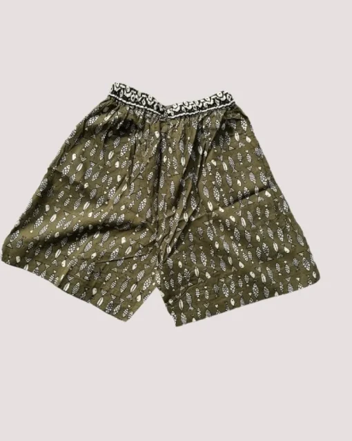 Kurze Hosen Mystic Fish