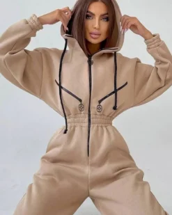 Kuschel Jumpsuit Tammy