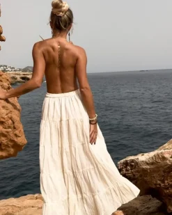 Langer Boho Rock Celestial