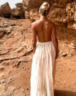 Langer Boho Rock Celestial