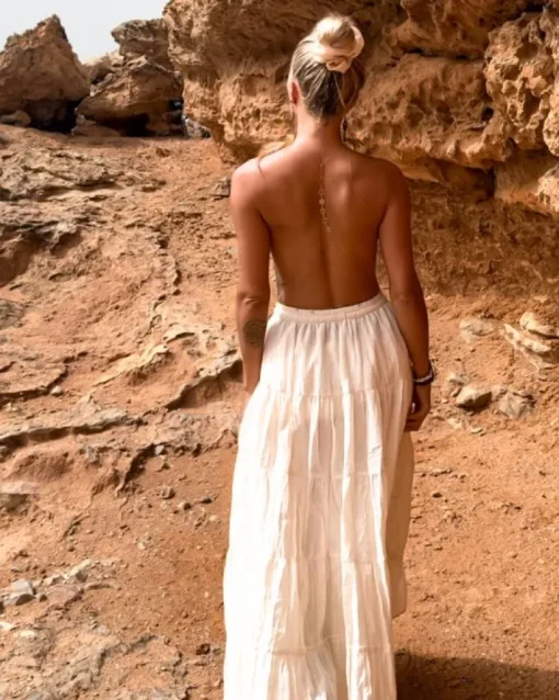 Langer Boho Rock Celestial