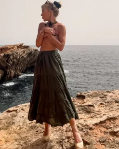 Langer Boho Rock Celestial