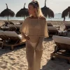 Langes Kleid Gina