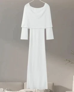 Langes Kleid Gina