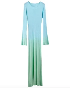 Langes Kleid Ocean Breeze