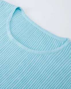 Langes Kleid Ocean Breeze