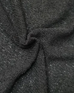 Langes Mesh Kleid Palmar