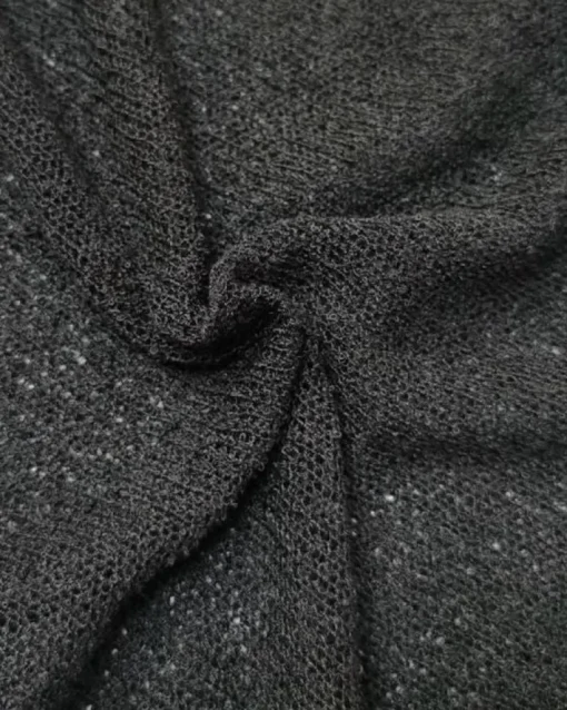 Langes Mesh Kleid Palmar