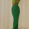 Langes Sommer Häkelkleid Seona
