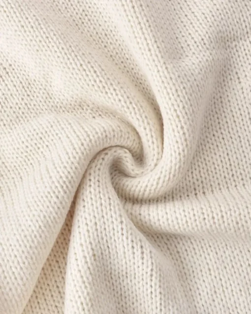 Langes Strickkleid Janica