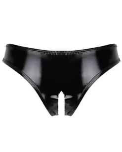 Latex Dessous Set Mystique