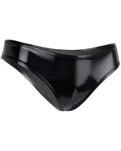 Latex Dessous Set Mystique