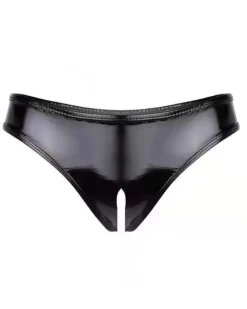 Latex Dessous Set Mystique