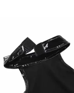 Latex Dessous Set Mystique