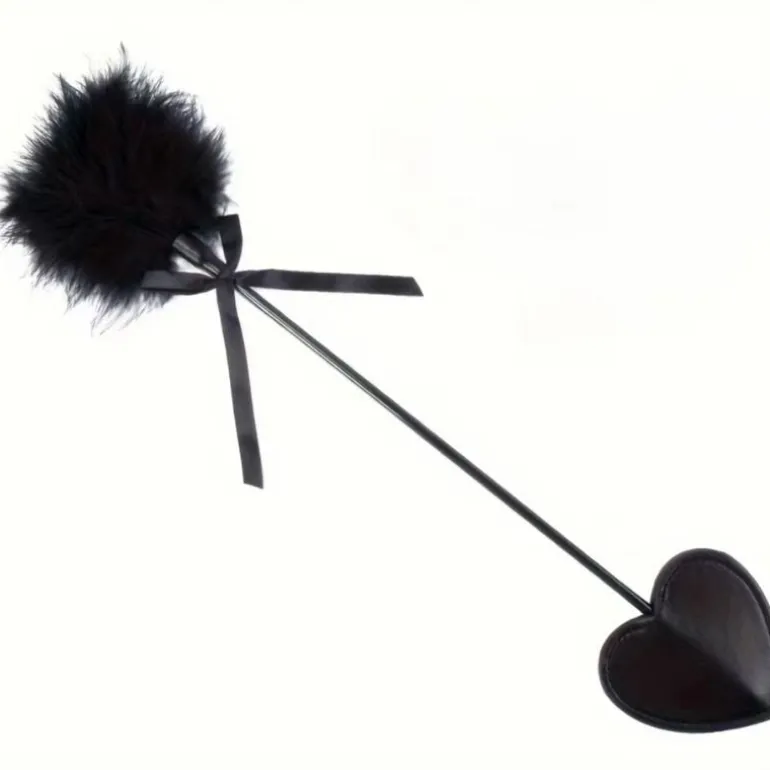 Love Flogger Peitsche Herz