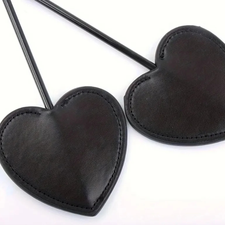 Love Flogger Peitsche Herz