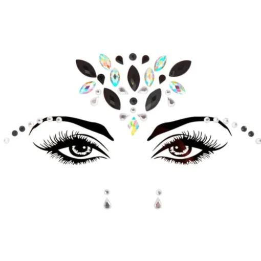Make-Up Strasssteine Amelie