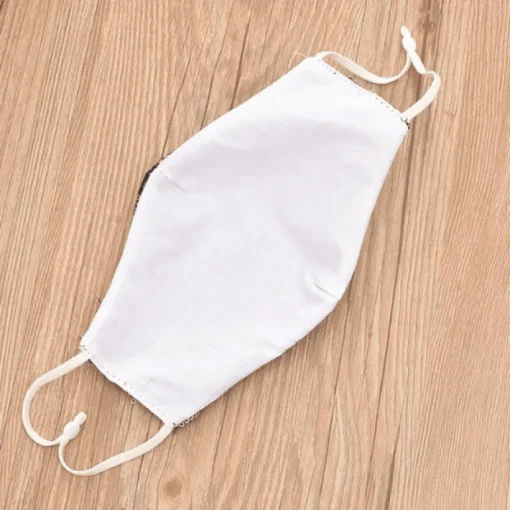 Maske aus Stoff Principessa