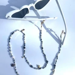 Masken- Brillenkette Borneo