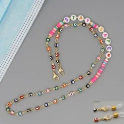 Masken- Brillenkette Protect Eye