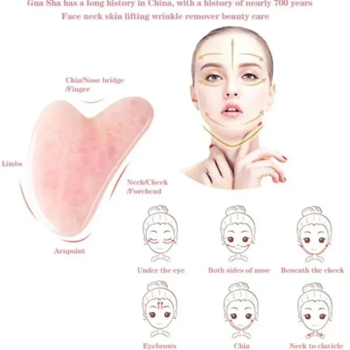 Massagestein Gua Sha