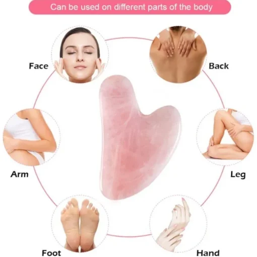 Massagestein Gua Sha