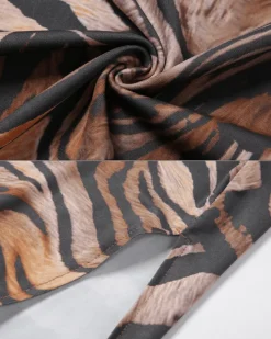 Maxikleid Safari
