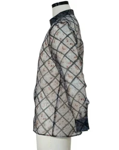 Mesh Herren Hemd Maddox