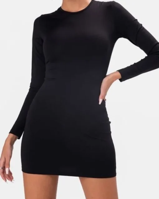 Mini Kleid Schnürung Daria