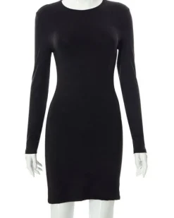 Mini Kleid Schnürung Daria