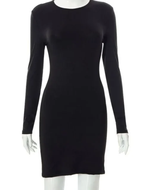 Mini Kleid Schnürung Daria