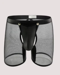 Männer Mesh Boxershorts Enzo