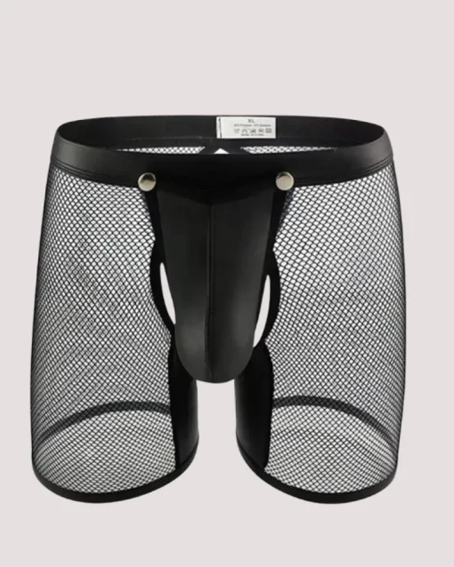 Männer Mesh Boxershorts Enzo