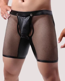 Männer Mesh Boxershorts Enzo