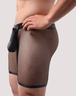 Männer Mesh Boxershorts Enzo