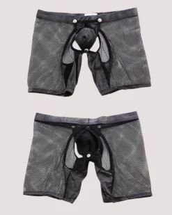 Männer Mesh Boxershorts Enzo