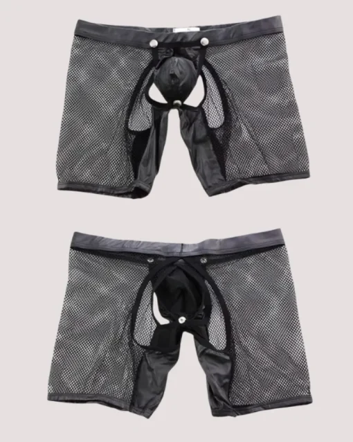 Männer Mesh Boxershorts Enzo