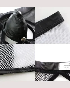 Männer Mesh Boxershorts Enzo