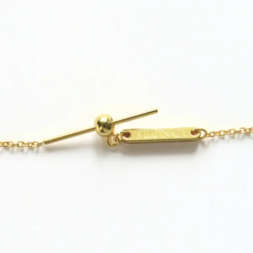 Moonci Charms Halskette | Minimalistischer Schmuck Silber 925
