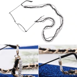 Multi Brillenkette Luxy