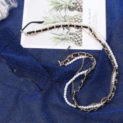 Multi Brillenkette Luxy
