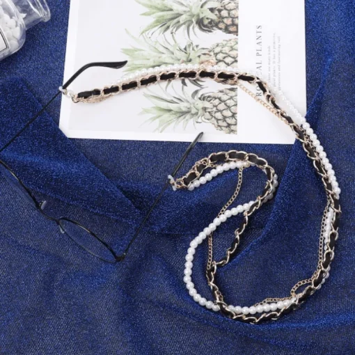 Multi Brillenkette Luxy