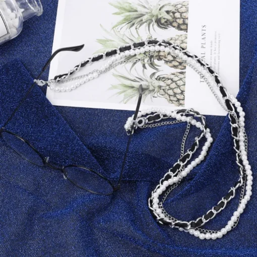 Multi Brillenkette Luxy