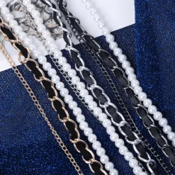Multi Brillenkette Luxy